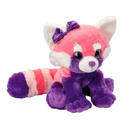 Sweet & Sassy Red Panda Stuffed Animal - 12" - plush