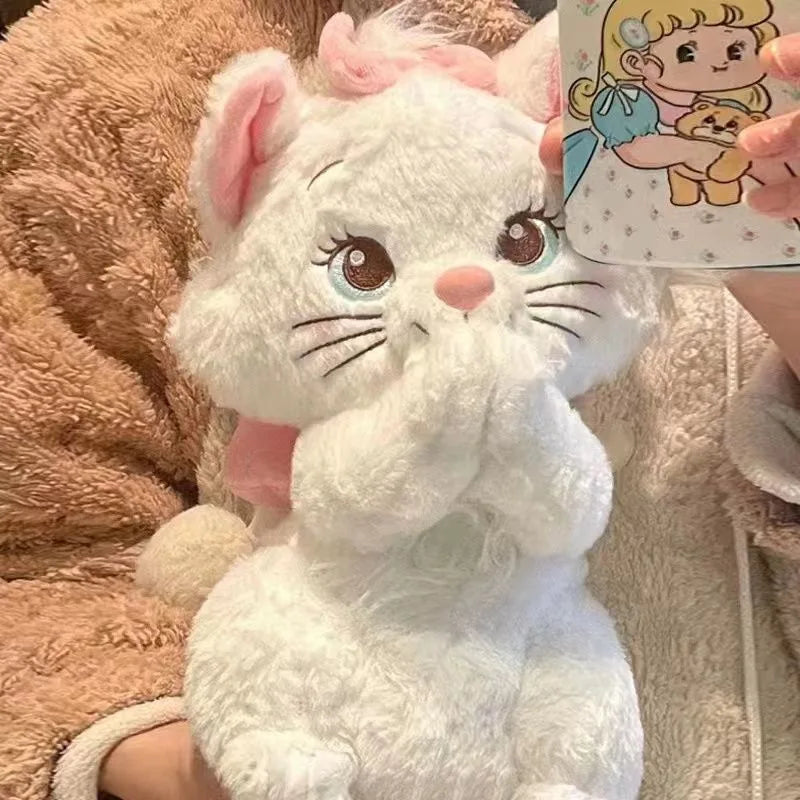 Disney The Aristocats Marie Plush Toys - plush